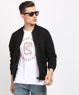 KILLER Full Sleeve Solid Men Jacket