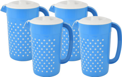 KUBER INDUSTRIES 2.4 L Plastic Water Jug