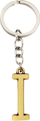 BLESSINGS Plastic Letter I Key Chain