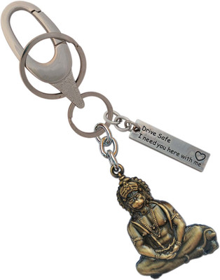 HANDSOME ISK Double Sided Golden Metal Hanuman ji attractive design Key chains With Locking Look Along with Small cute Chota Bheem are always a best gift for your near and dear ones based on their interest you can gift this at any occasions use to house or locker key Key Chain HANDSOME ISK Double Sided Golden Metal Hanuman ji attractive design Key chains With Locking Look Along with Small cute Chota Bheem are always a best gift for your near and dear ones based on their interest you can gift this at any occasions use to house or locker key Key Chain