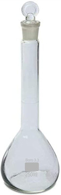 Salco Volumetric Flask(250 ml, Pack of 1)