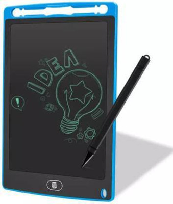 Ephemeral LCD Writing 8.5 Inch Tablet Electronic Writing -581(Red)
