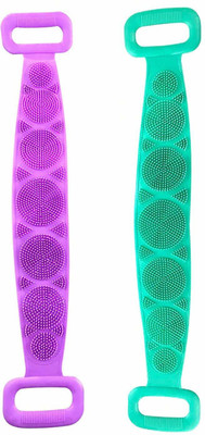 mitawa Long Body Back Scrubber Best Qulitey( Pack Of 2)