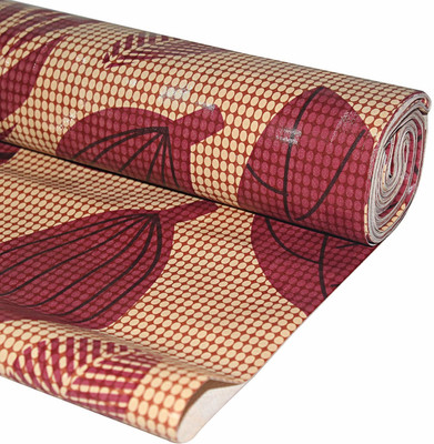ZITIN Rectangular Pack of 1 Table Placemat(Multicolor, PVC)