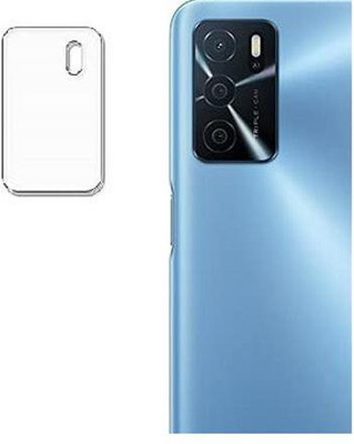 DSCASE Back Camera Lens Glass Protector for OPPO A16(Pack of: 1)