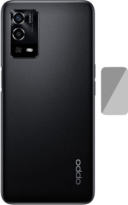 XAZE Back Camera Lens Glass Protector for OPPO A55 4G(Pack of: 1)