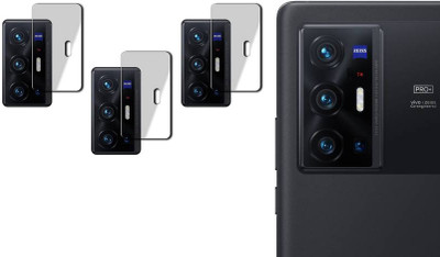 XAZE Back Camera Lens Glass Protector for VIVO X70 PRO PLUS(Pack of: 3)