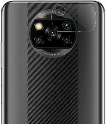 LIGHTWINGS Camera Lens Protector for Poco X3 Pro(Pack of 1)