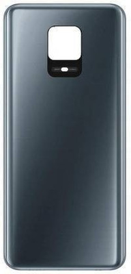 Docile MI Note 9 Pro Back Panel(BLACK)