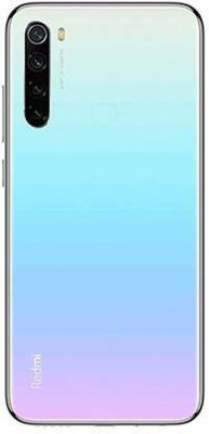 SPAREWARE REDMI NOTE 8 Back Panel(MOONLIGHT WHITE)