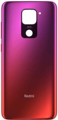 SPAREWARE REDMI NOTE 9 Back Panel(RED)