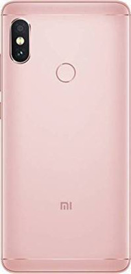 SPAREWARE REDMI note 5 PRO Back Panel(ROSE GOLD)