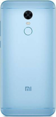 SPAREWARE REDMI note 5 Back Panel(BLUE)