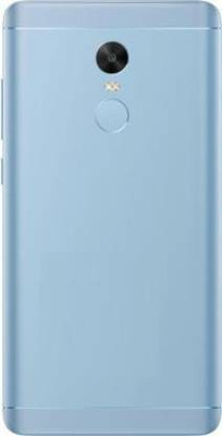 SPAREWARE REDMI note 4 Back Panel(BLUE)
