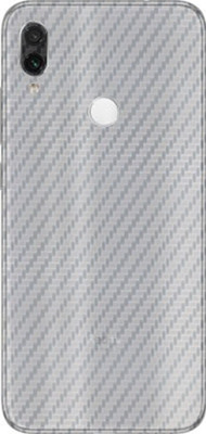 AsSkin Redmi Note 7S, mi note 7s Mobile Skin(Ultra Super Transparent High Matte Finish.)