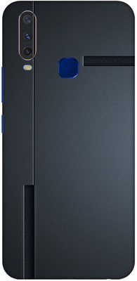 Vcare GadGets Vivo Y15 Mobile Skin(Multicolor)