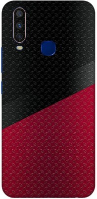 Vcare GadGets Vivo Y15 Mobile Skin(Multicolor)