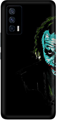 wrap craft VIVO IQOO 7 5G Mobile Skin(Multicolor)