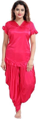 KATYANI Women Nighty(Multicolor)