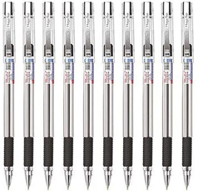 montex Mega Top Ball Pen(Pack of 50, Ink Color - Black)