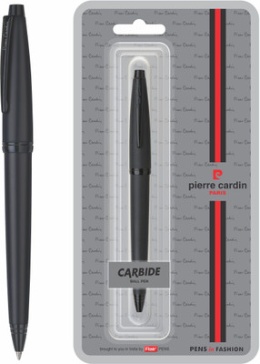 PIERRE CARDIN Carbide Ball Pen(Ink Color - Blue)