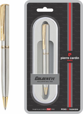 PIERRE CARDIN Golden Eye C/N Ball Pen(Ink Color - Blue)