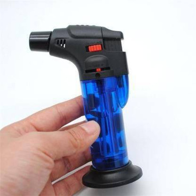 come fast jet flame red lighter pocket lighter smoking lighter 3201 Pocket Lighter(blue)