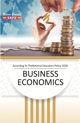 Business Economics (According To The National Education Policy - 2020)(Paperback, Dr. Anupam Agarwal, Anju Agarwal)