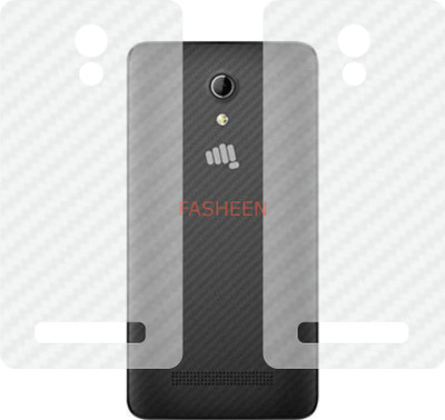 Fasheen Back Screen Guard for MICROMAX BOLT PACE(Pack of 2)