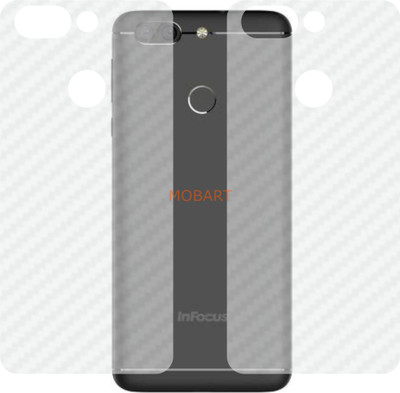MOBART Back Screen Guard for InFocus Vision 3 Pro(Pack of 2)