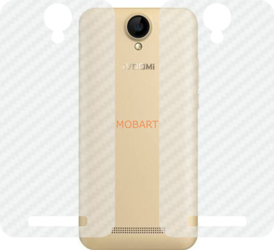 MOBART Back Screen Guard for iVooMi Me1(Pack of 2)