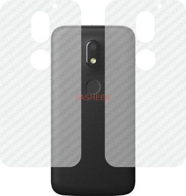 Fasheen Back Screen Guard for Motorola Moto E3 Power(Pack of 2)