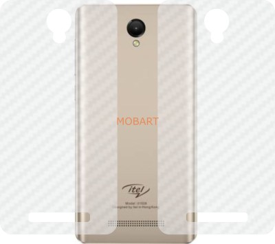 MOBART Back Screen Guard for ITEL WISH IT1508(Pack of 2)