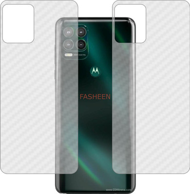 Fasheen Back Screen Guard for MOTOROLA MOTO G STYLUS 5G(Pack of 2)