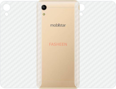 Fasheen Back Screen Guard for MOBISTAR C1(Pack of 2)