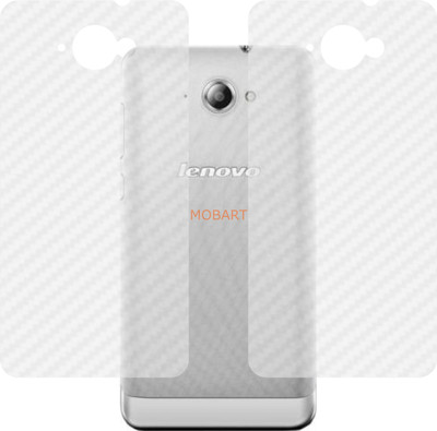 MOBART Back Screen Guard for LENOVO S930(Pack of 2)