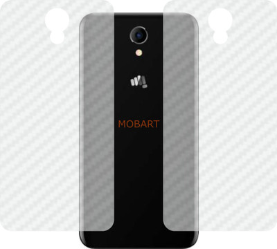 MOBART Back Screen Guard for MICROMAX BHARAT 4 DIWALI EDITION(Pack of 2)