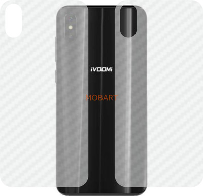 MOBART Back Screen Guard for IVOOMI I2 LITE(Pack of 2)