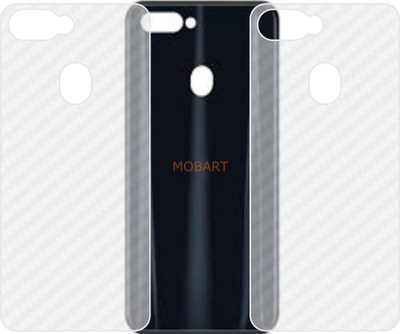 MOBART Back Screen Guard for LAVA ZX(Pack of 2)