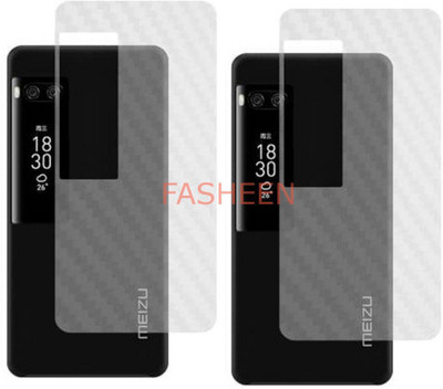 Fasheen Back Screen Guard for MEIZU PRO7 PLUS(Pack of 2)