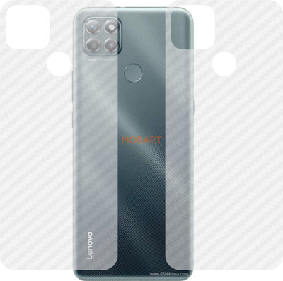 MOBART Back Screen Guard for LENOVO K12 PRO(Pack of 2)