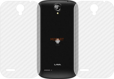 MOBART Back Screen Guard for LAVA 501(Pack of 2)