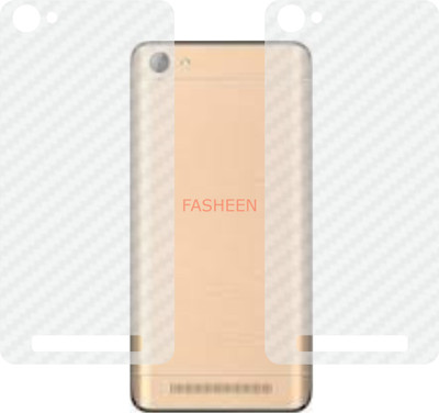 Fasheen Back Screen Guard for MICROMAX CANVAS JUICE A1 Q4251(Pack of 2)