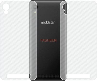 Fasheen Back Screen Guard for MOBIISTAR C1 LITE(Pack of 2)