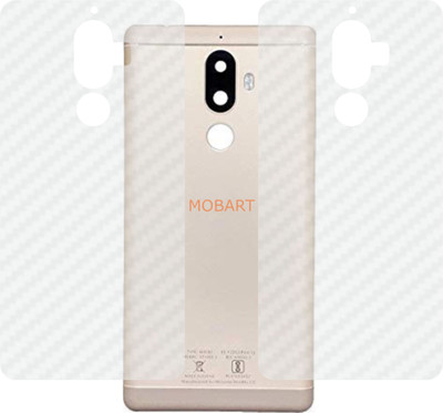 MOBART Back Screen Guard for LENOVO K8(Pack of 2)