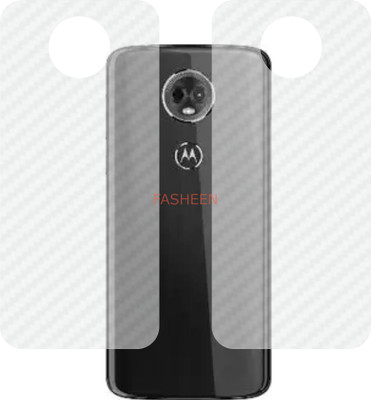 Fasheen Back Screen Guard for Motorola Moto E5 Plus(Pack of 2)