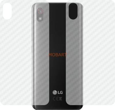 MOBART Back Screen Guard for LG W10 ALPHA(Pack of 2)