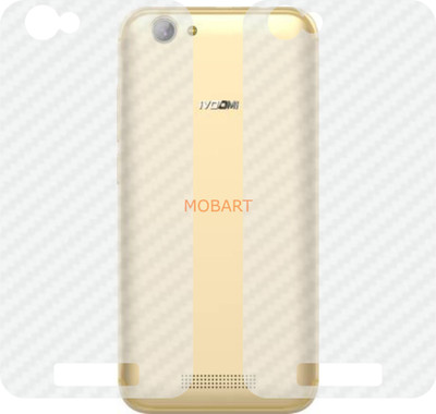 MOBART Back Screen Guard for iVooMi Me3S(Pack of 2)