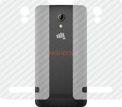 Fasheen Back Screen Guard for MICROMAX BHARAT 2 ULTRA(Pack of 2)