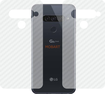 MOBART Back Screen Guard for LG G8S THINQ(Pack of 2)